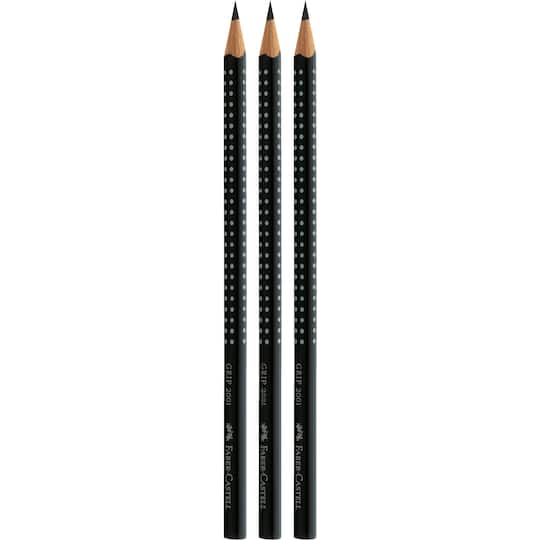 Faber-Castell® Grip 2001 Pencil Sleeve Set